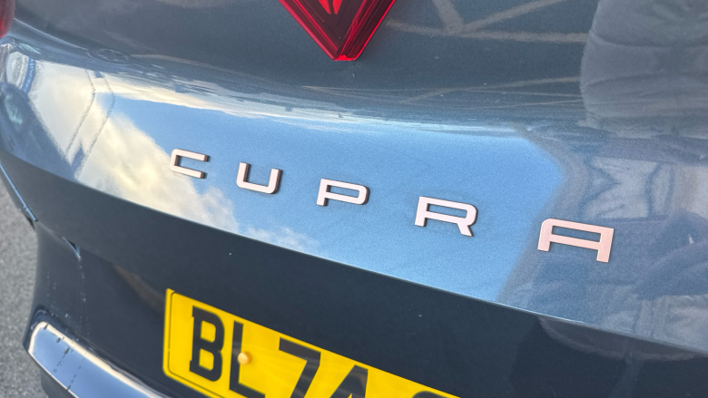 CUPRA Formentor 1.5 eTSI 150 V1 5dr DSG Petrol Estate
